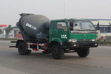 混凝土搅拌运输车厂家直销价格最便宜(HLQ5140GJB混凝土搅拌运输车)(HLQ5140GJB)