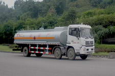 岷江牌YZQ5253GHY3型化工液体运输车图片