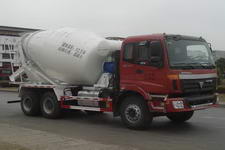 福狮牌LFS5251GJBBJ型混凝土搅拌运输车图片