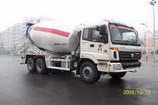 楚风牌HQG5252GJBB3型混凝土搅拌运输车图片