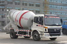 程力威牌CLW5160GJBB3型混凝土搅拌运输车图片