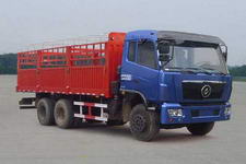 华神牌DFD5252CCQ型仓栅式运输车图片