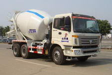 丹凌牌HLL5251GJBB型混凝土搅拌运输车图片