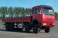 解放国三前四后八平头柴油货车380马力18吨(CA1312P2K24T11E1)