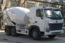 汕德卡牌ZZ5257GJBN364BC1型混凝土搅拌运输车(ZZ5257GJBN364BC1混凝土搅拌运输车)(ZZ5257GJBN364BC1)