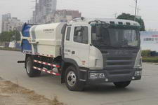江淮牌HFC5165ZLJKR1T型自卸垃圾车图片