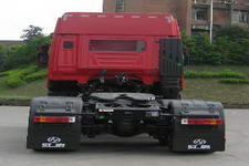 红岩牌CQ4254HTWG324VC型集装箱半挂牵引汽车图片