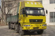 黄河牌ZZ1314K46G5C1型载货汽车图片