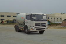 东风牌DFZ5251GJBA8型混凝土搅拌运输车图片