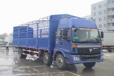 福田牌BJ5253VMPHE-1型仓栅式运输车图片