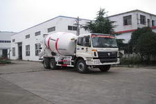 混凝土搅拌运输车厂家直销价格最便宜(SLA5252GJBBJ混凝土搅拌运输车)(SLA5252GJBBJ)