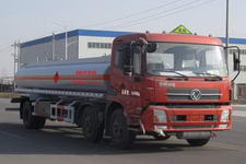 豫新牌XX5160GHYA1型化工液体运输车图片
