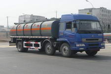 特运牌DTA5250GHYL型化工液体运输车图片