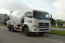 楚星牌WHZ5250GJBA3型混凝土搅拌运输车图片