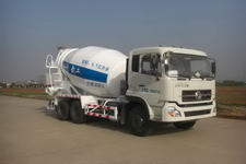 武工牌WGG5254GJBE型混凝土搅拌运输车图片