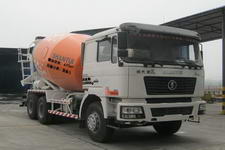 楚天牌HJC5256GJB2型混凝土搅拌运输车图片
