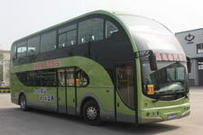 SDL6110EVSG纯电动双层城市客车
