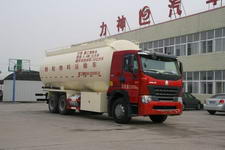 醒狮牌SLS5250GFLA7型粉粒物料运输车图片