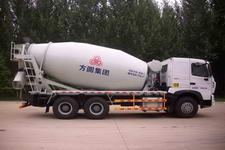 混凝土搅拌运输车(FYG5256GJBC混凝土搅拌运输车)(FYG5256GJBC)