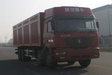 豫新国三前四后八厢式货车336-385马力10-15吨(XX5315XXY)