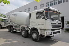 混凝土搅拌运输车(HDJ5311GJBSX混凝土搅拌运输车)(HDJ5311GJBSX)