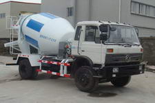 混凝土搅拌运输车(YG5126GJBK3G混凝土搅拌运输车)(YG5126GJBK3G)