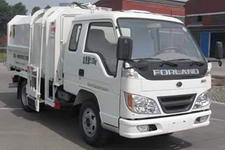 自装卸式垃圾车(LT5050ZZZ自装卸式垃圾车)(LT5050ZZZ)