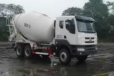 乘龙牌LZ5250GJBPDHA型混凝土搅拌运输车图片