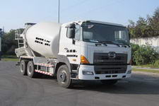 混凝土搅拌运输车(HJC5250GJB混凝土搅拌运输车)(HJC5250GJB)