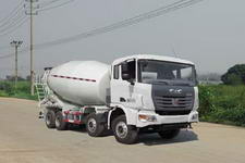 集瑞联合牌SQR5310GJBD6T6-2型混凝土搅拌运输车图片