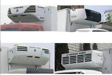 荣昊牌SWG5311XLC型冷藏车图片