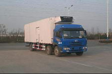 荣昊牌SWG5251XLC型冷藏车图片