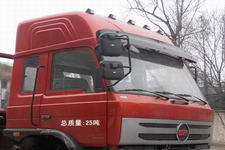 楚风牌HQG5251TPB型平板运输车图片