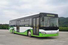 桂林牌GL6120PHEV型混合动力城市客车图片