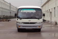 吉江牌NE6660G01型城市客车图片4
