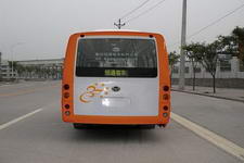 恒通客车牌CKZ6650N4型城市客车图片2
