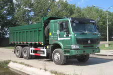 福庆天王牌ZFQ5250ZLJ型自卸式垃圾车图片