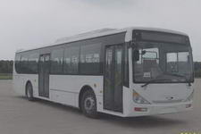 GZ6121HEV1混合动力城市客车