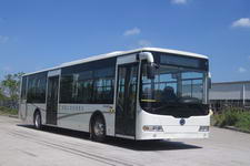 申龙牌SLK6115USCHEV01型混合动力城市客车图片
