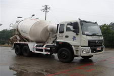 混凝土搅拌运输车(BJ5252GJB-F3混凝土搅拌运输车)(BJ5252GJB-F3)