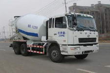 金皖牌LXQ5250GJBH型混凝土搅拌运输车图片