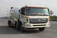 利达牌LD5313GJBA3010Q型混凝土搅拌运输车图片