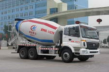 福田欧曼16方水泥罐车价格(CLW5251GJBB3混凝土搅拌运输车)(CLW5251GJBB3)