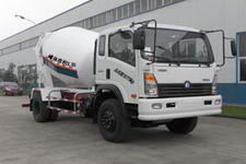 王牌牌CDW5160GJBA1C3型混凝土搅拌运输车图片