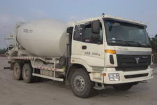 华建牌HDJ5257GJBAU型混凝土搅拌运输车图片