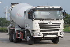 混凝土搅拌运输车(SX5257GJBDM324混凝土搅拌运输车)(SX5257GJBDM324)