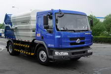 中联牌ZLJ5162ZLJLE3型自卸式垃圾车图片