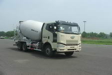 龙帝牌CSL5250GJBC4型混凝土搅拌运输车图片