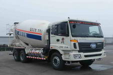 欧曼牌BJ5253GJB-XD型混凝土搅拌运输车图片