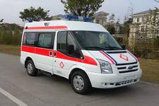 恒乐牌FLH5031XJHL型救护车图片